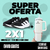 OFERTA 2X1 ZAPATILLAS ADIDAS GALAXY + TERMO QUENCHER DE REGALO! - comprar online