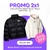 PROMO 2X1 - CAMPERA THE NORTH FACE + BUZO DE REGALO - comprar online