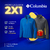 ¡SOLO POR HOY! 2X1 EN CAMPERA COLUMBIA NEUPREN - comprar online