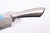 Cuchillo Ancho Mango Metalico - comprar online