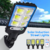 Imagen de Reflector Solar 6 Led Yeiii
