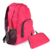 Mochila de Viaje Ultraliviana Impermeable 20 L - Yeiii