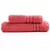 Set Toalla y Toallón Fantasia Patter - 380 gr - Alan Michel Home