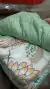 Acolchado Hogar Estampado Reversible - comprar online