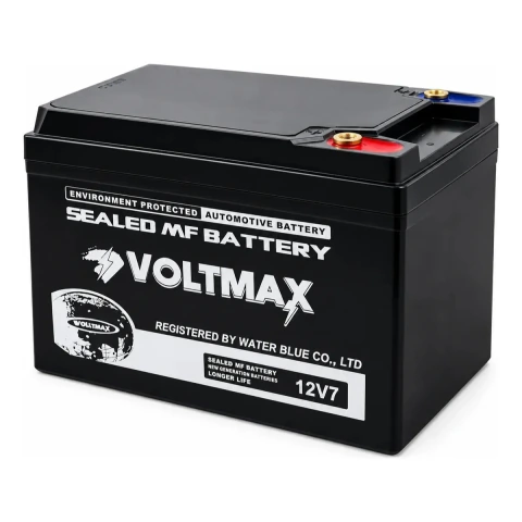 Batería De Moto 12v 7ah Sellada Sin Mantención Automotriz