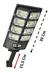 Imagen de X10 Focos Led Con Sensor Exterior Focos Solares Potente Led 200w