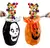Bolsa Para Dulces Halloween Mano Esqueleto Decoracion Terror - tienda en línea