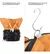 Extractor Ducto Flexible Tubo Ventilacion 12 Pulgadas 10mts - Eoland