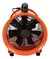 Extractor Aire Industrial 12 Pulgadas + Ducto Flexible 10mts