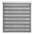 Cortina Roller Blackout Persianas Roller Dia Y Noche 150x200 - comprar en línea