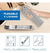 Soporte Vertical Aluminio Notebook Macbook Laptop Stand Base - comprar en línea