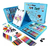 Set De Arte 208 Pcs Maleta Lapices Pintar Lapiz Para Pinar