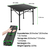 Mesa Plegable Camping Mesa Portatil Mesas Para Acampar Pesca en internet