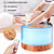 Humidificador Ultrasonico Humificador Aire Difusor 500ml - comprar en línea