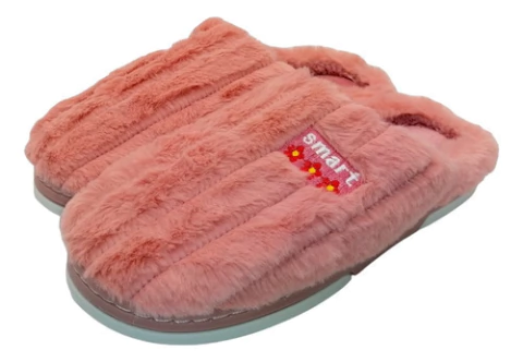 Pantuflas Zapatillas De Levantarse Pantufla Suave Unisex