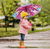 Paraguas Para Niños Impermeable Paraguas Lluvia 8 Varillas - tienda en línea