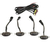Luces Led Parrilla Delantera Rejilla Tipo Raptor Parachoque - Eoland