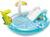 Centro Actividades Piscina Inflable Agua Cocodrilo Intex Color Multi