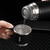 Termo Vaso Termico Portátil + Molino Cafe Cafetera Italiana - comprar en línea