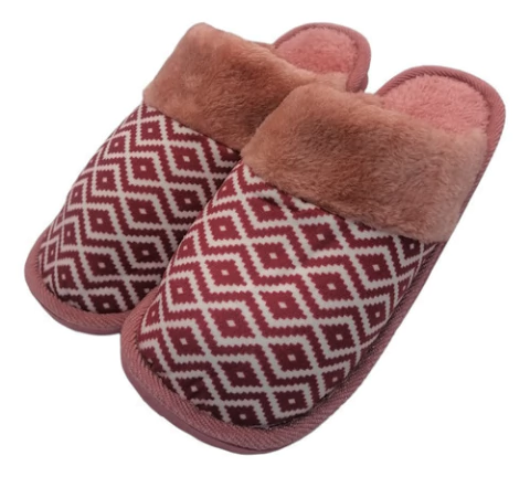 Pantuflas Mujer Chiporro Zapatillas De Levantarse Pantufla