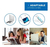 Soporte Vertical Aluminio Notebook Macbook Laptop Stand Base - Eoland