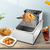 Freidora Electrica De Aceite 6 Litros Freidora Pequeña Papas - comprar en línea
