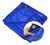 Funda De Carga Tarpaulin Blue Truck 75 Grs P/m2 3x4 Starfer