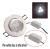 Imagen de Ampolleta Led Embutido Focos Led Embutidos Blanco Frio 3w