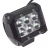 Pack X2 Foco Led Neblinero Barra De Led Focos Neblinero 18w - Eoland