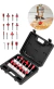 Set 15 Fresas Madera Toma 1/4 Router Fresa Carpinteria Broca - tienda en línea