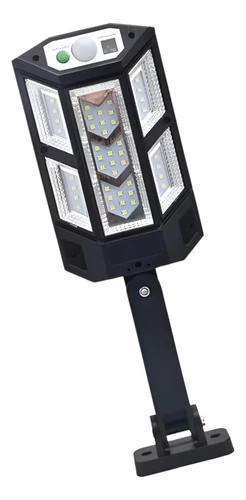 Foco Exterior Led 12w Con Sensor Movimiento Focos Luz Solar