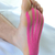 X2 Cinta Tape Kinesiologico Flex Tape Neuromuscular 5cmx5m - Eoland