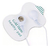 Almohadillas De Electrodos Para Dispositivo Tens De Fisioterapia, 20 Piezas, Color Blanco en internet