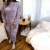 Pijama Conjunto Invierno Chiporro Peludo Suave Texturizado - Eoland