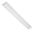 X3 Tubos Led 36w Canaleta Led Luz Canoa Plana Tubo Led 120cm
