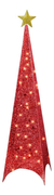 Arboles De Navidad Arbol Navideño Arbol De Navidad Led 2,1m - comprar en línea