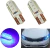 X10 Ampolleta Cola De Pescado Led Ampolleta Auto Luz Led T10 - comprar en línea