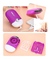Mini Secador Portatil Extension De Lifting De Pestañas Uñas - tienda en línea