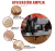 Set 15 Fresas Madera Toma 1/4 Router Fresa Carpinteria Broca - comprar en línea