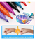 Set Arte 52 Pcs Maleta Lapiz Para Pinar Lapices De Colores - comprar en línea