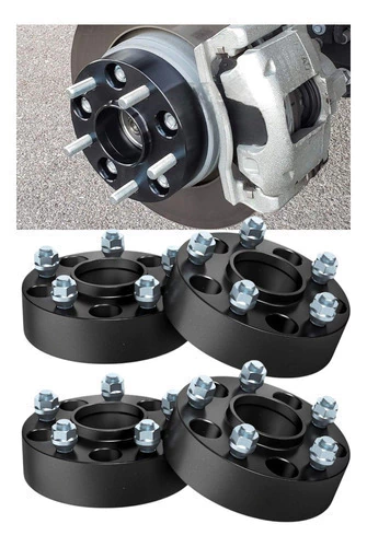 Kit Levante X4 Desplazadores Espaciadores 5x114.3-71.5-1.5