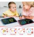 Imagen de Pizarra Infantil Pizarras Niño Magica Tablet Lcd 12 Pulgadas