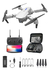 Drone Mini E88 Pro Plegable Hd 1080 Wifi + Control Remoto