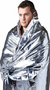 X5 Manta Termica Emergencia Supervivencia 130x210 Cm Camping - Eoland