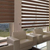Imagen de Cortina Roller Blackout Persianas Roller Dia Y Noche 150x200