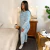 Imagen de Pijama Conjunto Invierno Chiporro Peludo Suave Texturizado