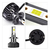 Lámpara H4 Turbo Led 6000-6500k 12v 200w Mini F10 8000 Lm - Eoland