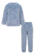 Pijama Conjunto Invierno Chiporro Peludo Suave Texturizado en internet