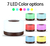 Humidificador Ultrasonico Humificador Aire Difusor 500ml - Eoland