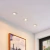 Ampolleta Led Embutido Focos Led Embutidos Blanco Frio 3w - Eoland